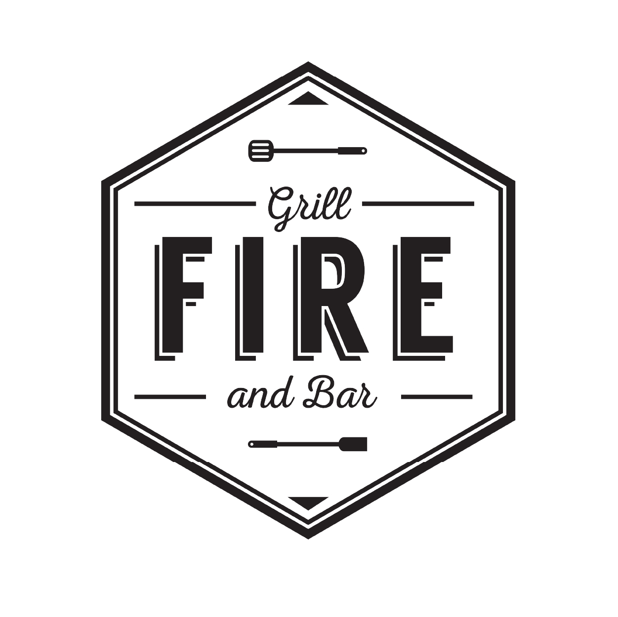 Fire Grill Logo